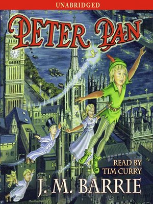 Peter Pan - Audiobook